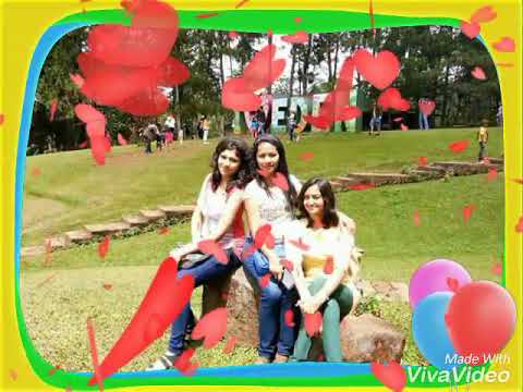 Happy birthday Ankita