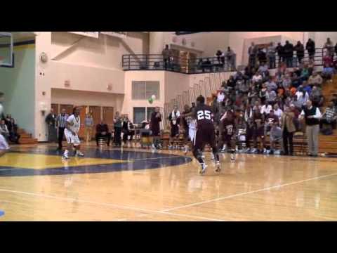 Shepherd shocks Fairmont State