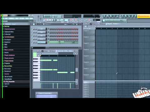 Video 24   FL STUDIO   FRUITY LOOPS VON A   Z X   Y xy Controller   Filter Mastering) TUTORIAL(720p
