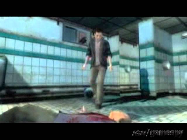 Indigo Prophecy (NTSC)