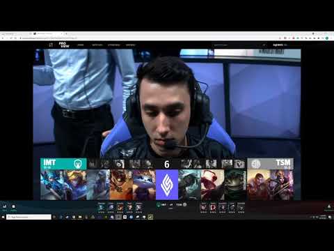 TSM Spica Proview Vod Review W/Pregame Draft Analysis