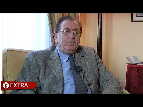 Michele Mirabella su L'aldilà di Lucio Fulci - Un amico a New Orleans