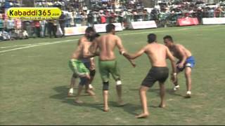 (1) Rurka Kalan (Jalandhar) North India Kabaddi Federation Cup 27 Feb 2016