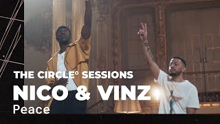 Download lagu Nico & Vinz - Peace (Live) | The Circle° Sessions mp3