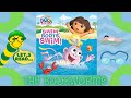 Dora The Explorer Swim Boots Swim ‍ ️