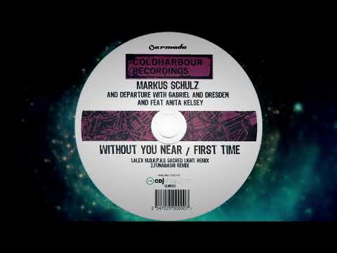 Markus Schulz feat. Anita Kelsey - First Time (Funabashi Remix)