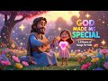 God Made Me Special ️ 1 Hour Of The Best Bible Songs For Kids Sunday School Favorites