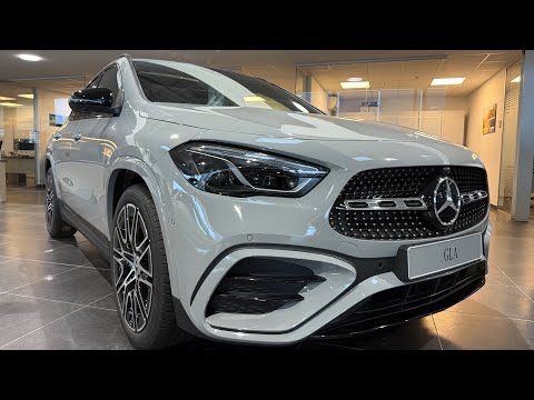 2026 Mercedes GLA 200 Star Edition - Interior and Exterior in details 