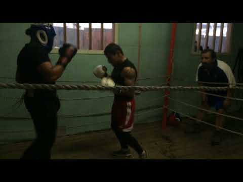 RAMON CONTRERAS VS JUAN OSSO ANDRADE