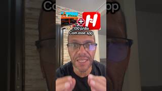 Aplicativo pagando R$100 p/ dia por 6 horas de trabalho