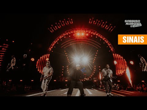 Sorriso Maroto - Sinais (Sorriso Maroto As Antigas)