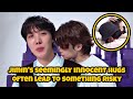 JIHOPE Jimin Being Clingy To Hobi