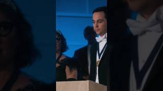 Sheldon's Nobel Prize Speech[Part-1] | TBBT