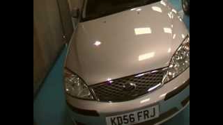 preview picture of video 'www.tradevaluecars.com Ford Mondeo 2.0TDCI 115 LX 5DR [EURO 4] £2,995'