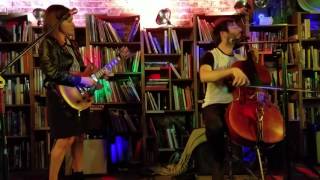 matt pond PA - KC (Fingerprints Music - Long Beach - 2017.03.03)