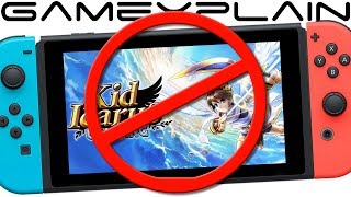 A "Modern" Kid Icarus Uprising is Unlikely According to Sakurai