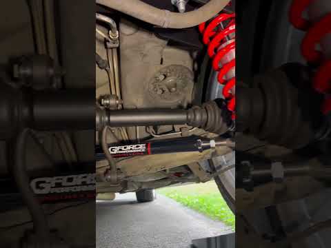 Gto rear setup. #driveshaftshop #gforce #goat_life #seattle