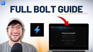 Bolt.new's App-Building Process: Notes from a Detailed Step-by-Step Guide