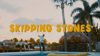 Rarin - Skipping Stones (Official Lyric Video)