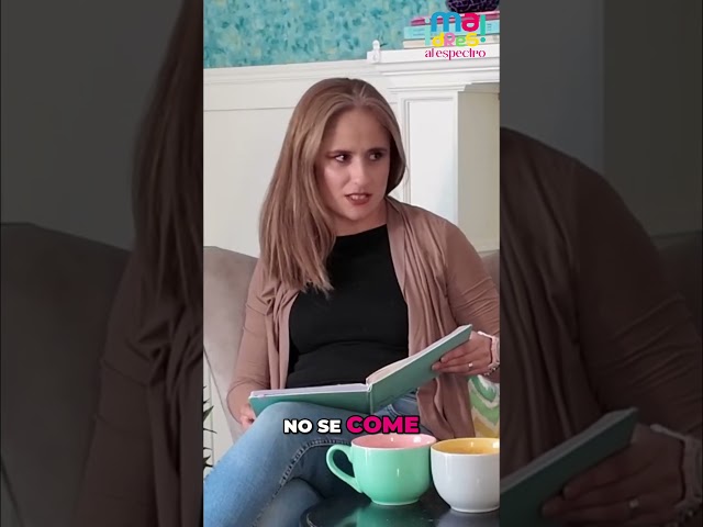 Vídeo relacionado con El Diario de Mamatea: Diario de una madre y su hijo en el espectro del Autismo
