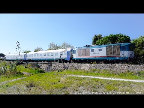 IC 562 Reggio Calabria C.le - Taranto