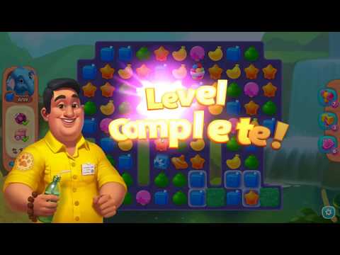 Wildscapes Level 150 NO BOOSTERS - A S GAMING ✔