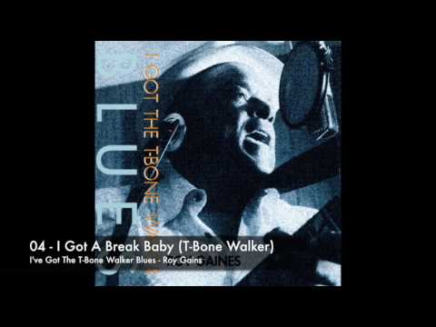 04 - I Got A Break Baby (T-Bone Walker)