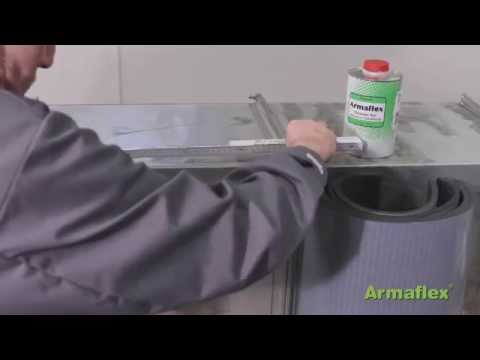 ArmaFlex® Sheet - Rectangular ducts Application Video