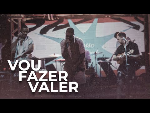 VOU FAZER VALER - SAMBA MLK (CLIPE DE OFICIAL)