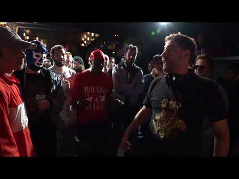 MC Wav vs SwagSlamSam