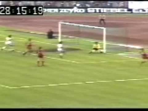 Bayern vs Stuttgart (1981-82)