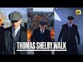 Peaky Blinders Walks | Peaky Blinders Walking Style | There ain't no grave peaky blinders