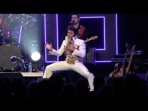 Cote Deonath, “See See Rider/Burning Love/Proud Mary” - video by Susan Quinn Sand