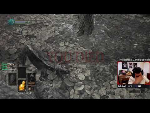 This is why you don't take shortcuts in Dark Souls...