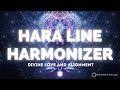 Hara Line Harmonizer: Transform Your Life with Divine Love and Alignment / Maitreya Reiki™