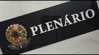 Vídeo de Placa de Departamento