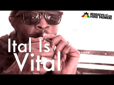 Jah Marnyah - Ital Is Vital [Official Video 2020]