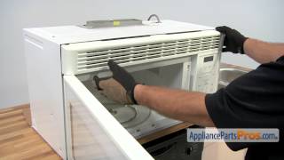 How To GE Grille Assembly WB07X10286