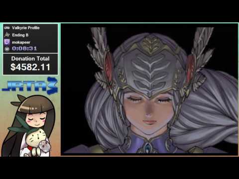 [JRTA3] Valkyrie Profile by Moka
