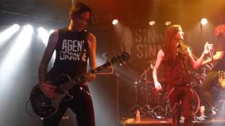 Sin City Sinners w/Scotti Hill and Chris Kael - Ace Of Spades
