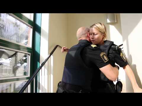 Intervju med Frans i 112 Aina