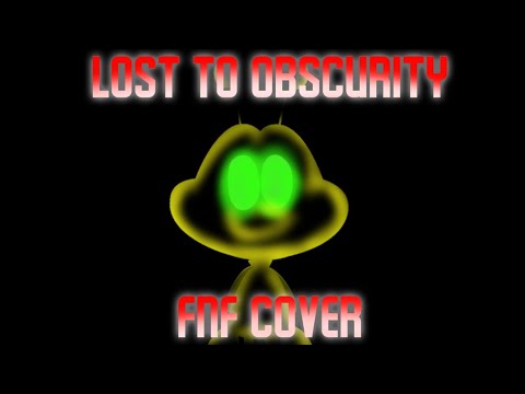 Lost to Obscurity (Invincible, But Zuzu and Quico sing it) - FNF Cover