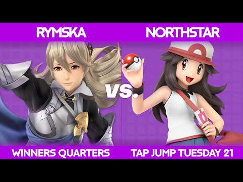 Tap Jump Tuesday 21 - Rymska (Corrin) vs Northstar (Pokemon Trainer): Winners Quarters