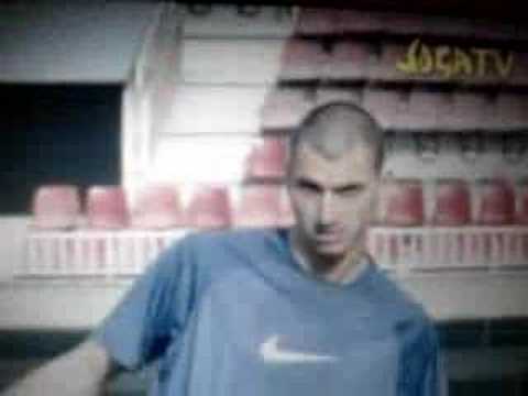 Joga Bonito: Michele,Zlatan,C.Ronaldo