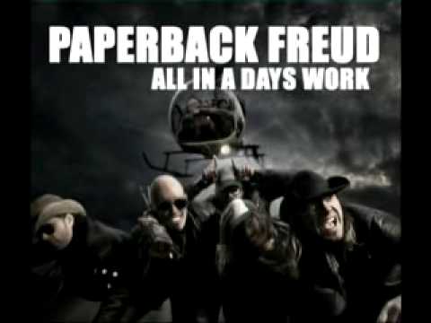 Paperback Freud Tv commercial 