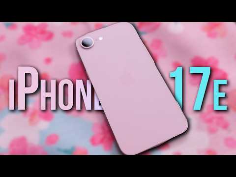 Video Thumbnail: Apple’s “Cheap” iPhone 17e - What’s the Catch?