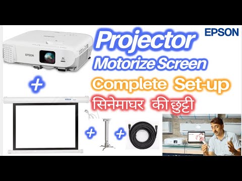 Epson Eb 982w Wxga 3lcd Projector