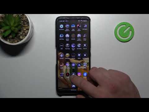 How to Enable & Disable Touch Sounds on Asus ROG Phone 6