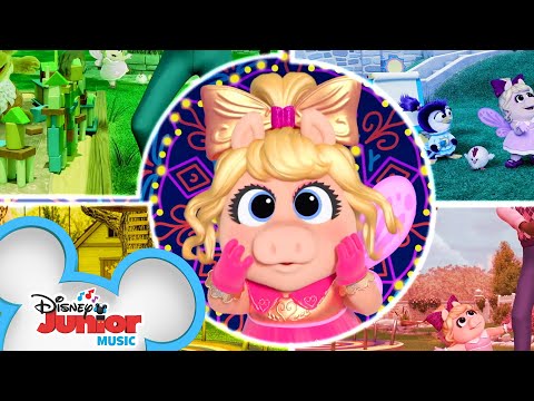 Look at Me ? | Music Video | Muppet Babies | Disney Junior