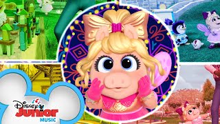 Look at Me 🐽 | Music Video | Muppet Babies | Disney Junior